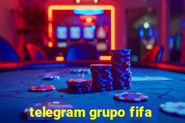 telegram grupo fifa